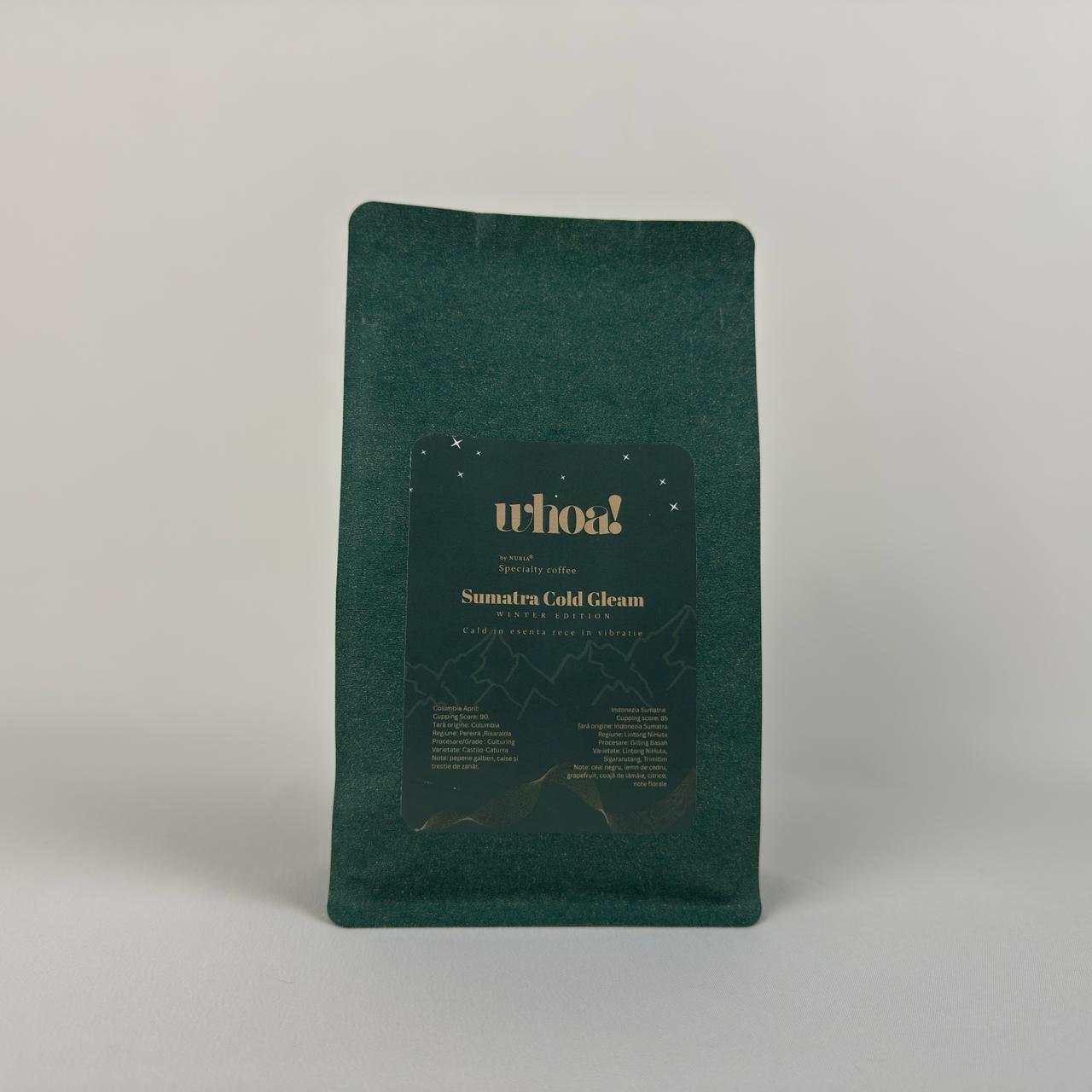 Sumatra Cold Gleam