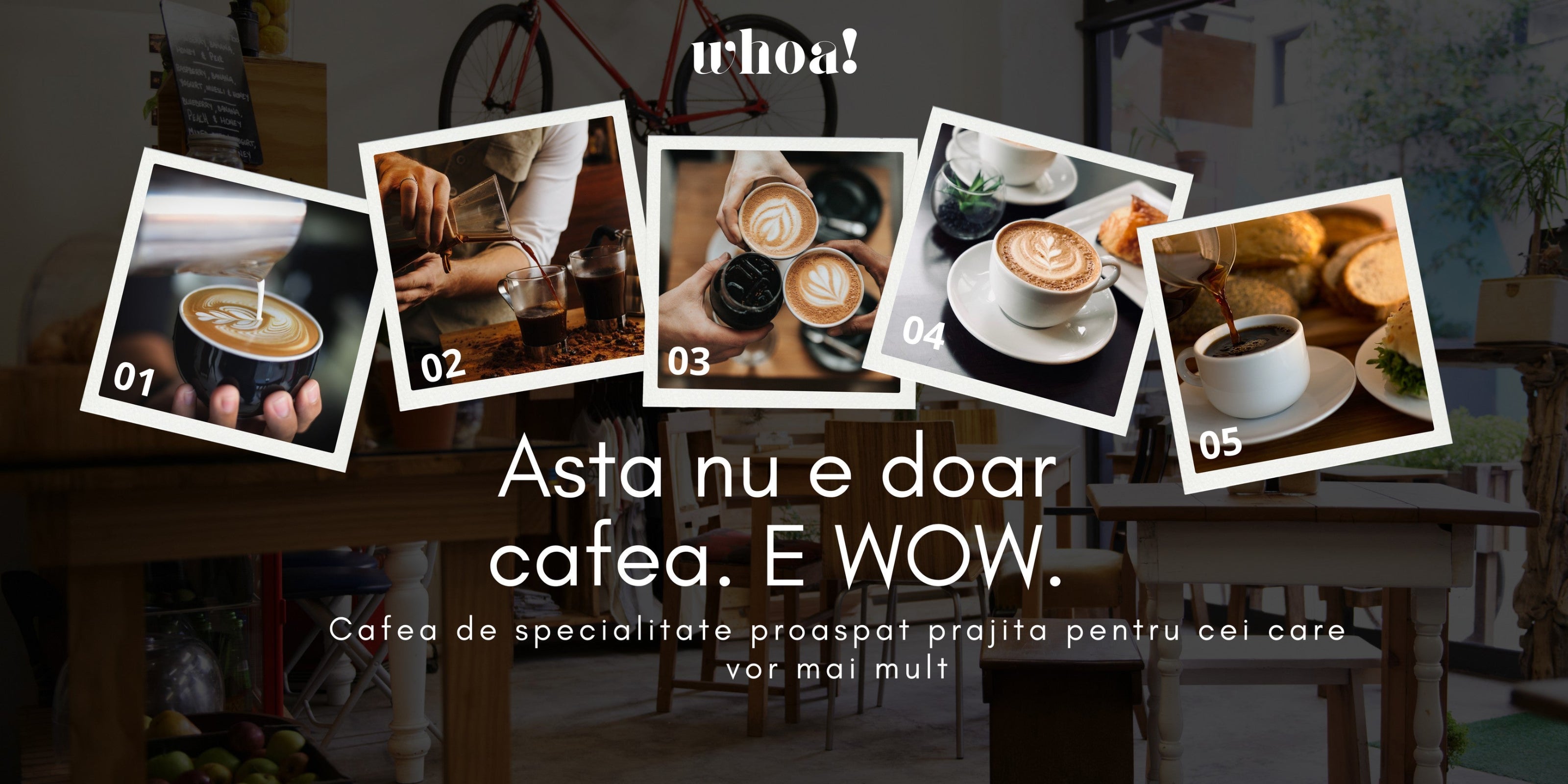 Gust autentic in fiecare ceasca