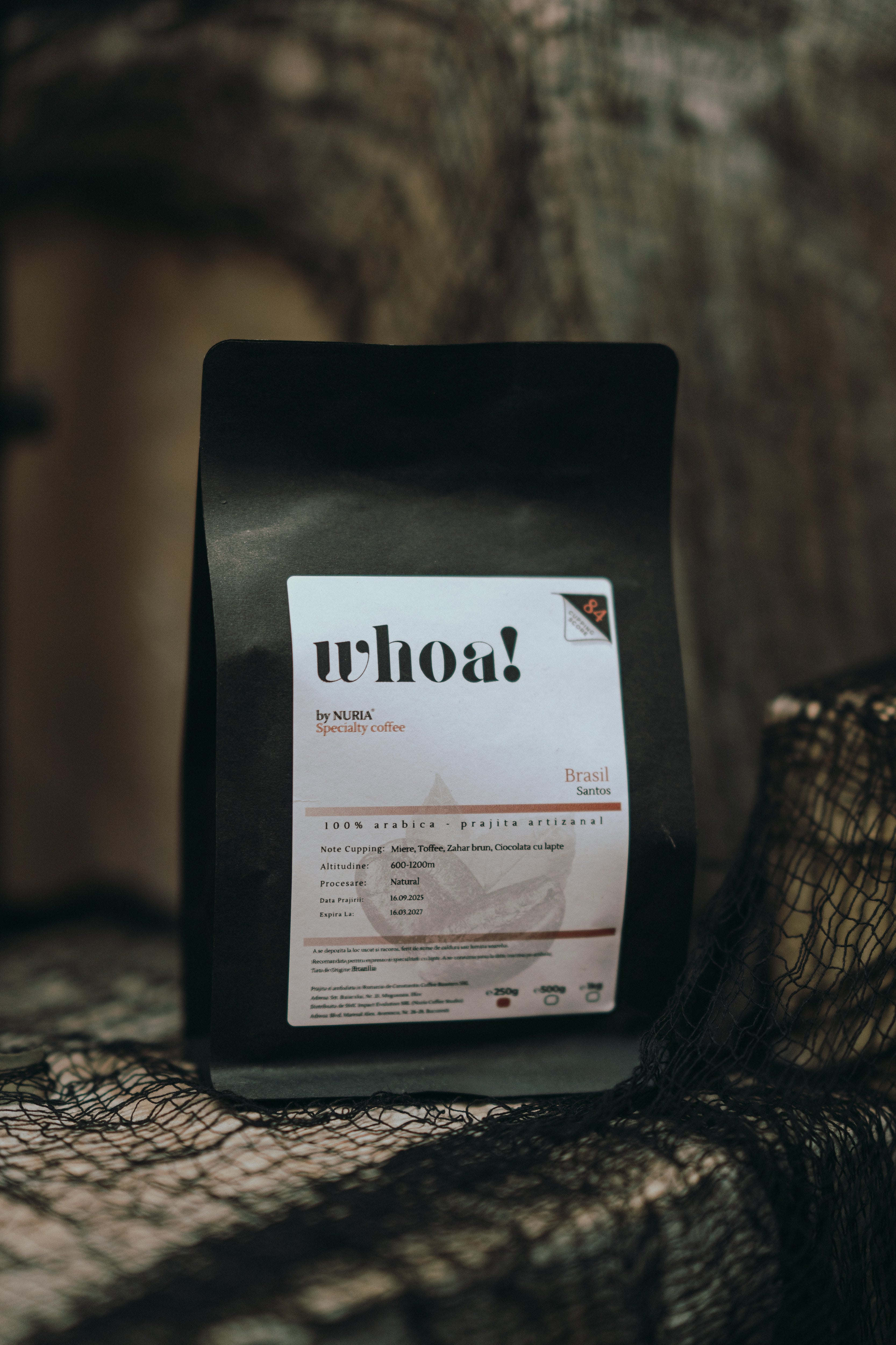 WHOA! Brazilia Santos