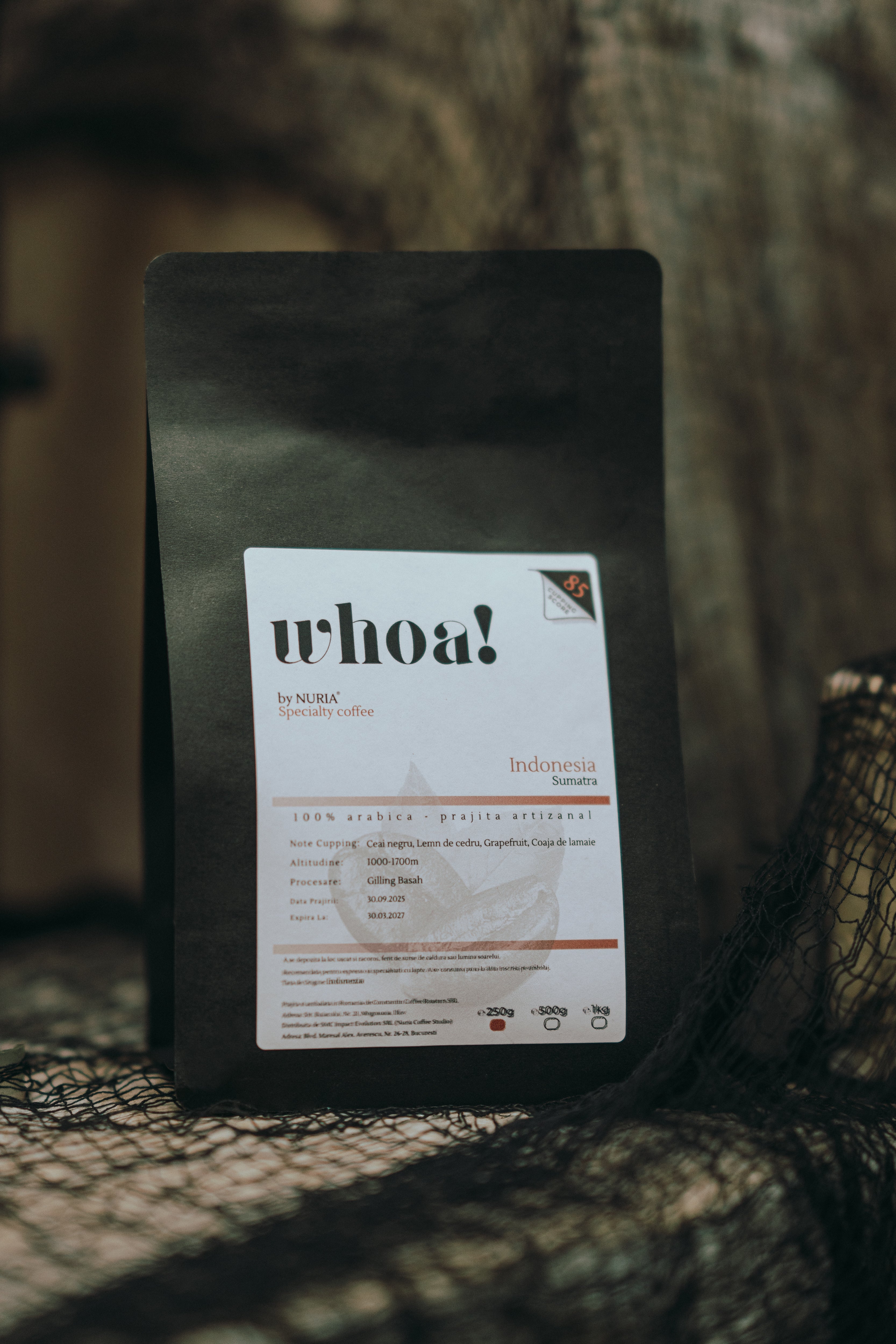 WHOA! Indonezia Sumatra