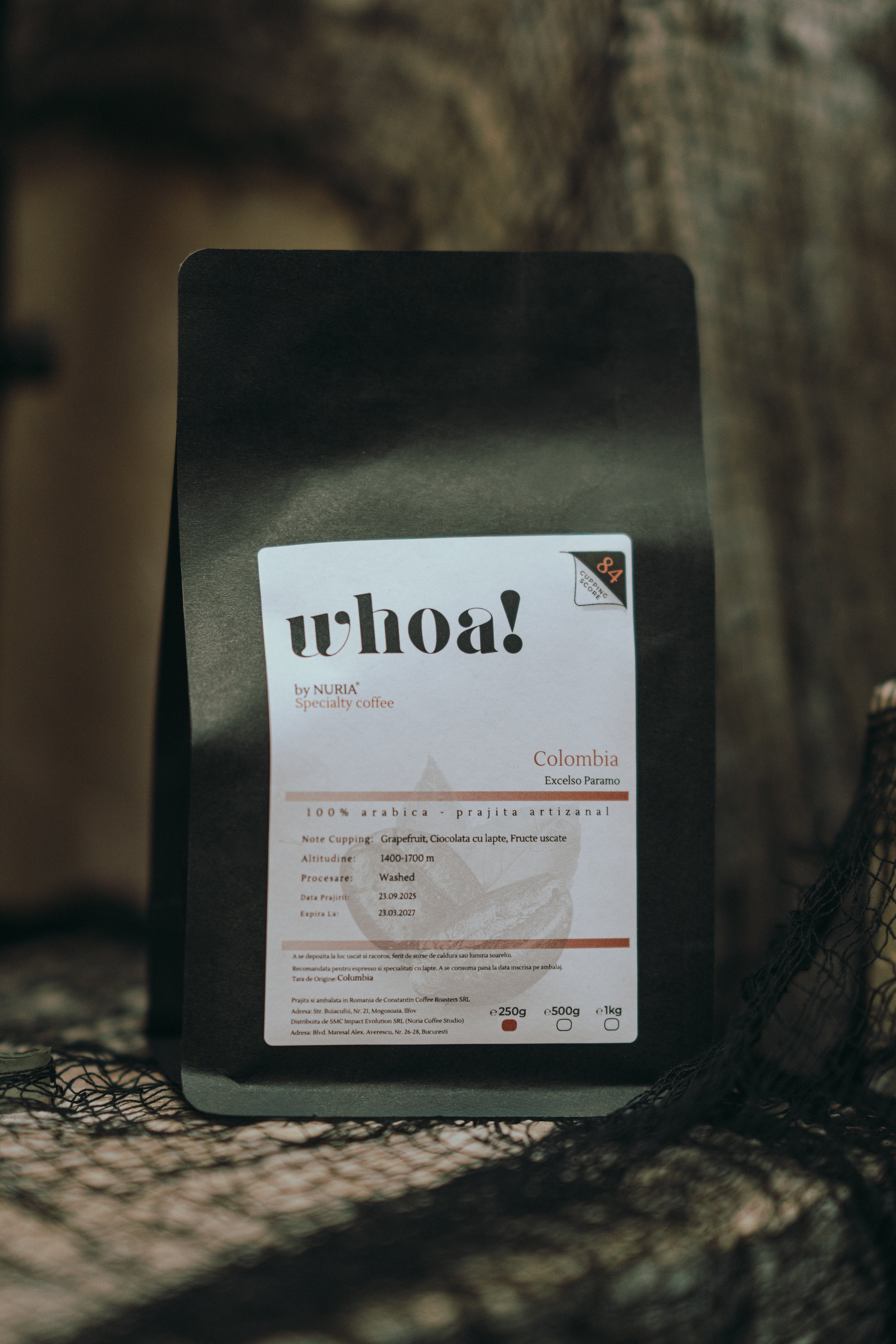 WHOA! Columbia Excelso Paramo