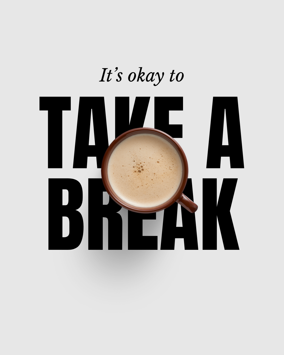 WHOA! E timpul pentru o cafea adevarata